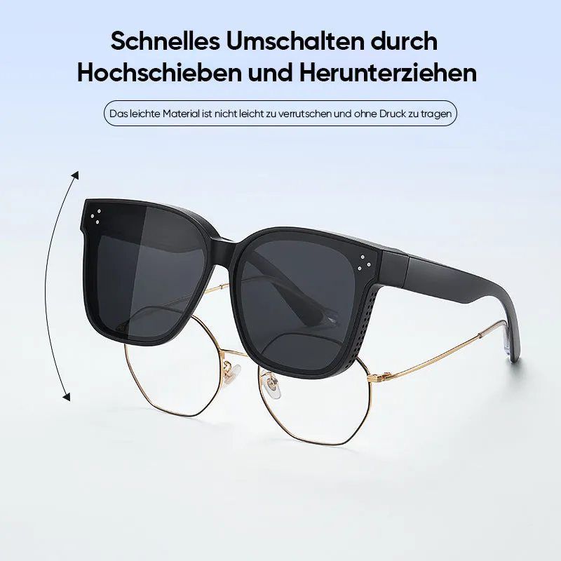 Nieuwe Hot SalesPlaats over een zonnebril