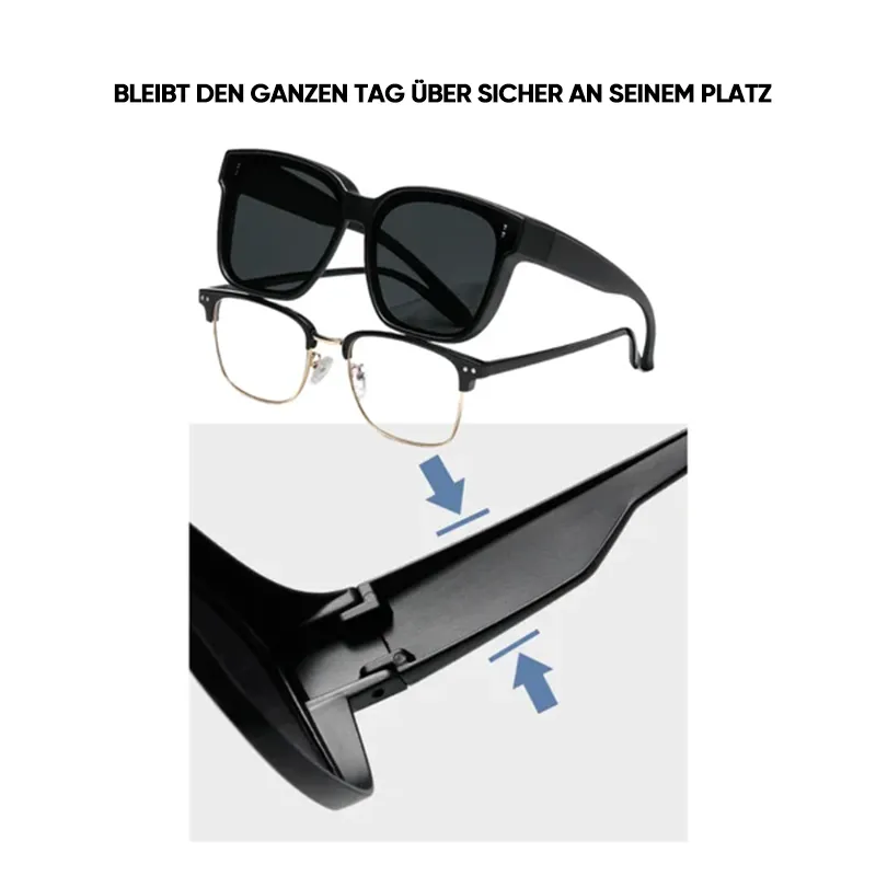 Nieuwe Hot SalesPlaats over een zonnebril