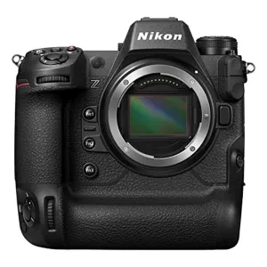 Nikon Z 9 FX-Format Mirrorless Camera Body (Intenrational Model)