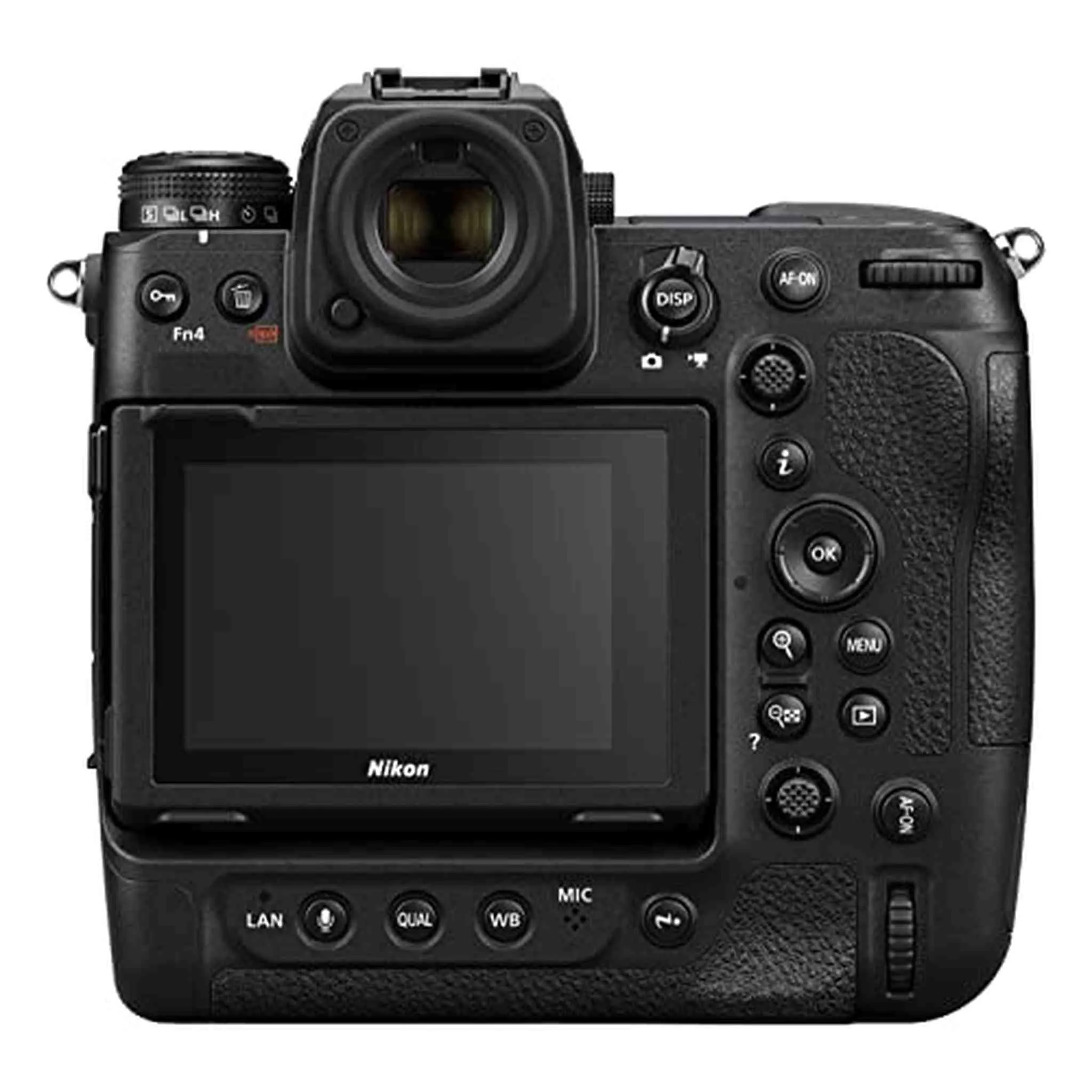 Nikon Z 9 FX-Format Mirrorless Camera Body (Intenrational Model)