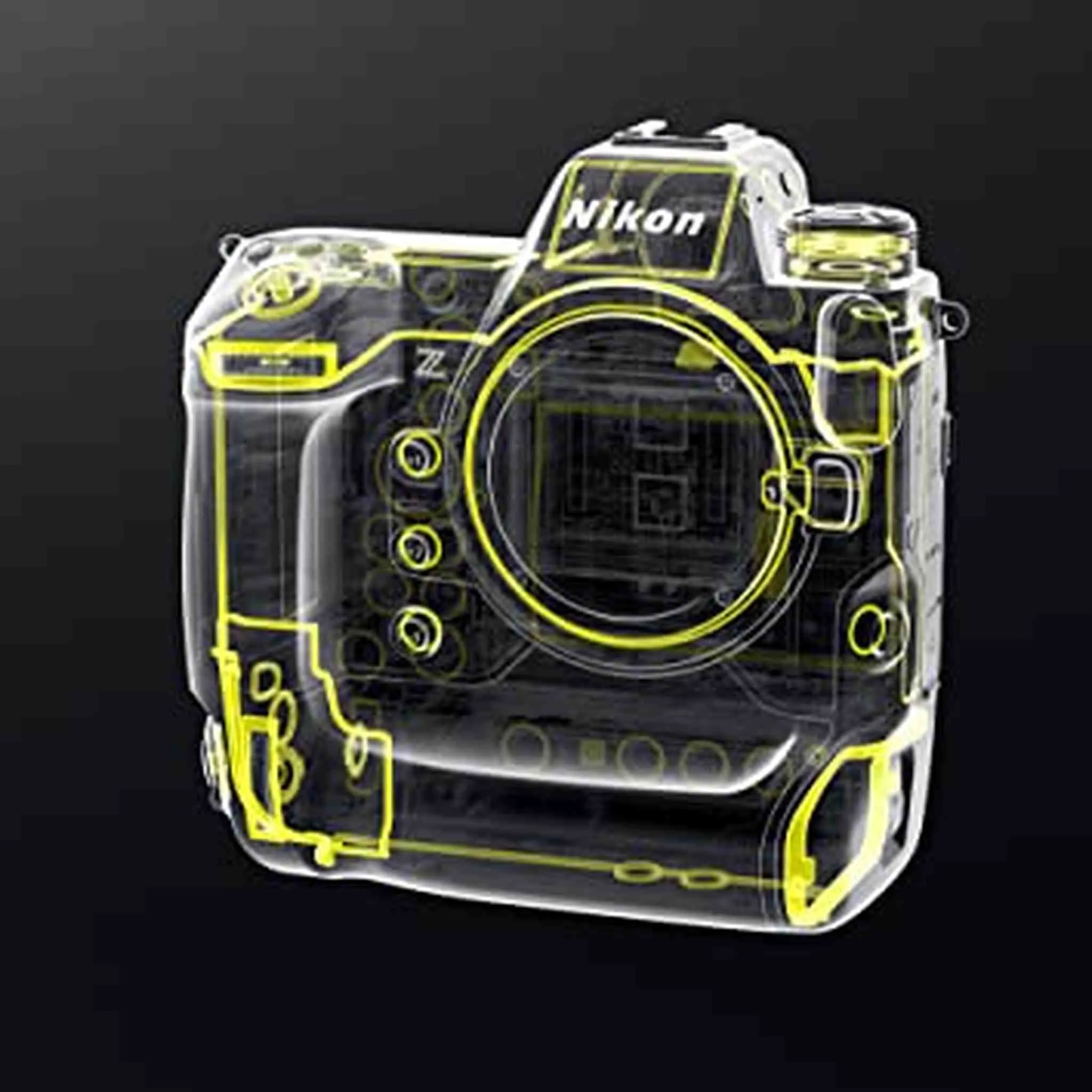 Nikon Z 9 FX-Format Mirrorless Camera Body (Intenrational Model)