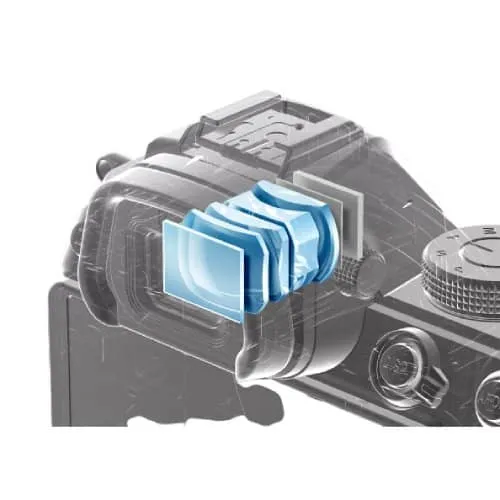 Nikon Z5 Mirrorless Digital Camera (Body Only)