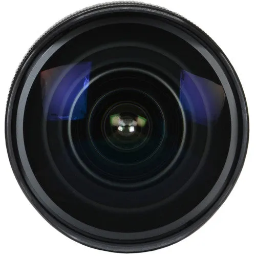 Olympus ED 8mm f/1.8 Fisheye PRO - Black