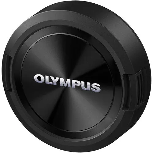 Olympus ED 8mm f/1.8 Fisheye PRO - Black