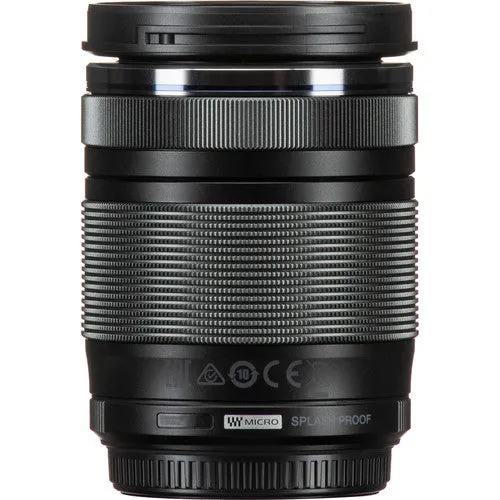 Olympus M.Zuiko 14-150mm f/4.0-5.6 II Lens - Black