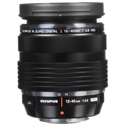 Olympus M.Zuiko Digital ED 12-40mm f/2.8 PRO Lens