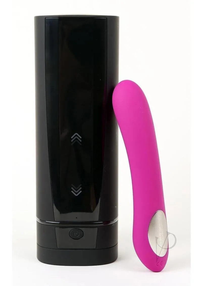 Onyx /pearl2 Couple Set Purple (disc)