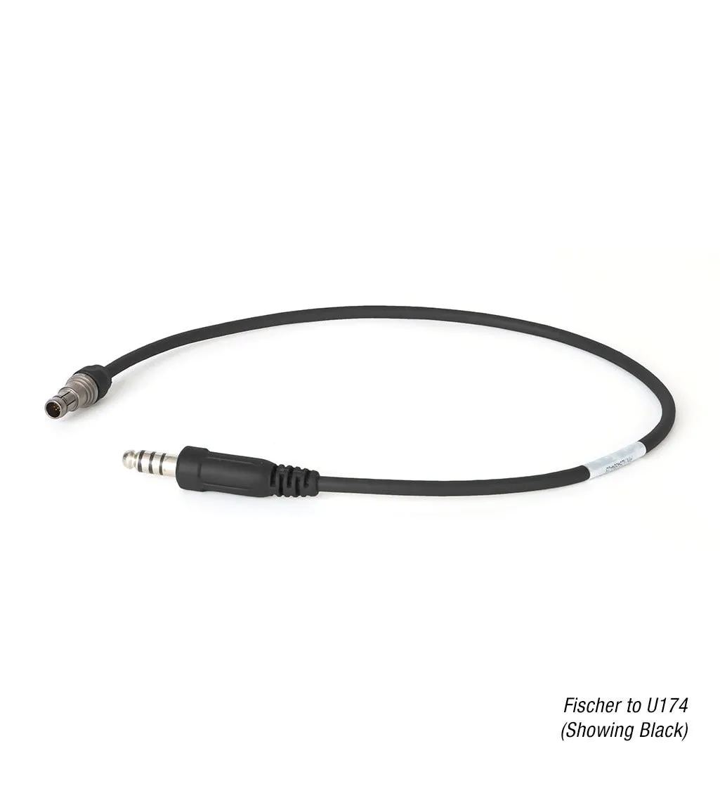 Ops-Core AMP Headset Downlead Cable [SPECIAL ORDER]