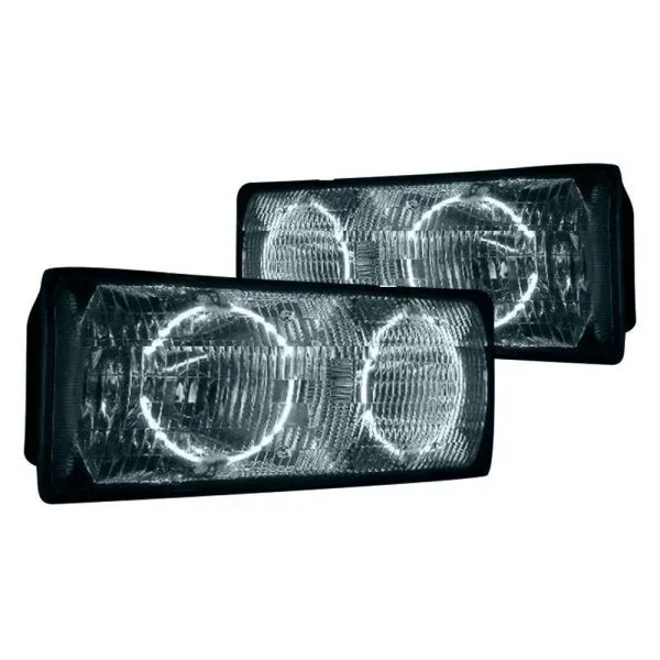 Oracle LED Headlight Halo Kit Chevy Impala (1991-1996) Multicolored
