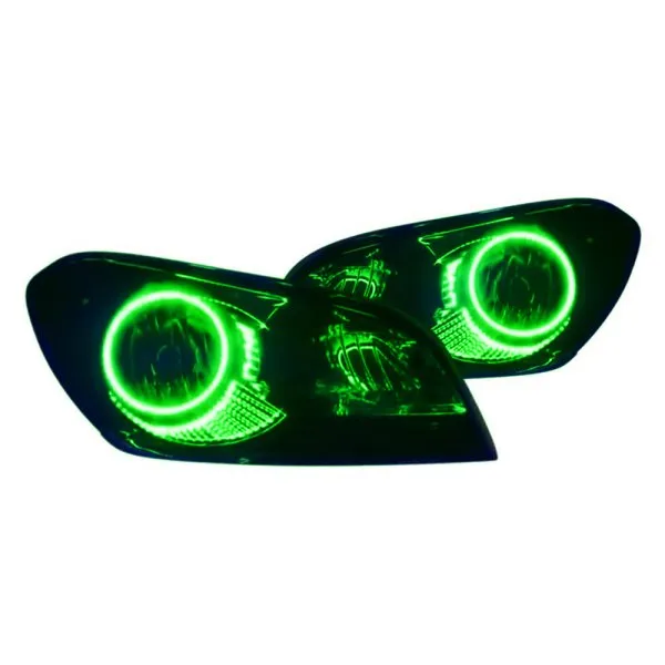 Oracle LED Headlight Halo Kit Chevy Malibu (2008-2012) Multicolored