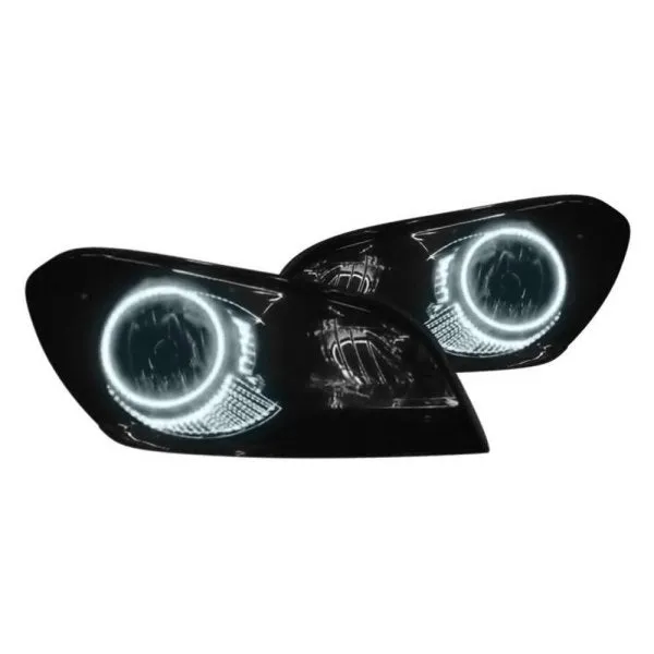Oracle LED Headlight Halo Kit Chevy Malibu (2008-2012) Multicolored