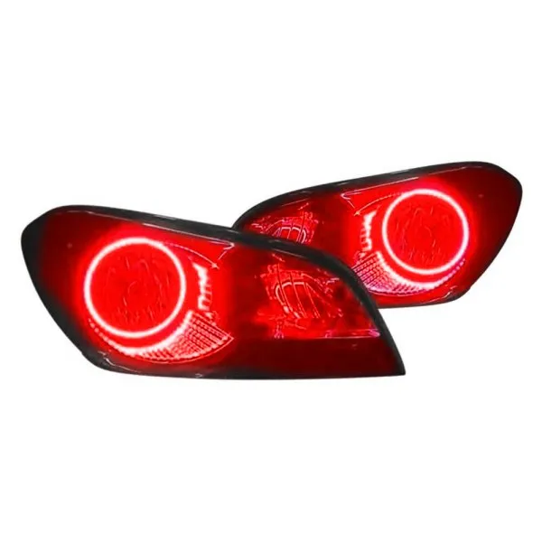 Oracle LED Headlight Halo Kit Chevy Malibu (2008-2012) Multicolored
