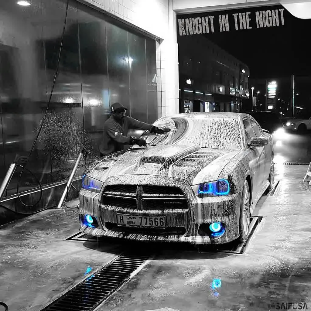Oracle LED Headlight Halo Kit Dodge Charger (2011-2014) Multicolored