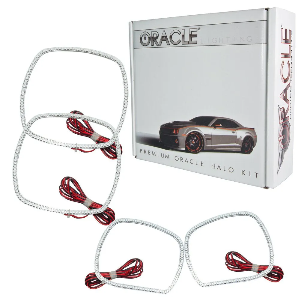 Oracle LED Headlight Halo Kit Dodge Charger (2011-2014) Multicolored