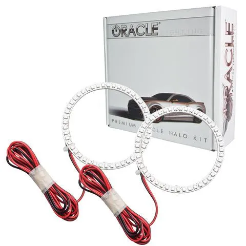 Oracle LED Headlight Halo Kit Dodge Charger (2011-2014) Multicolored