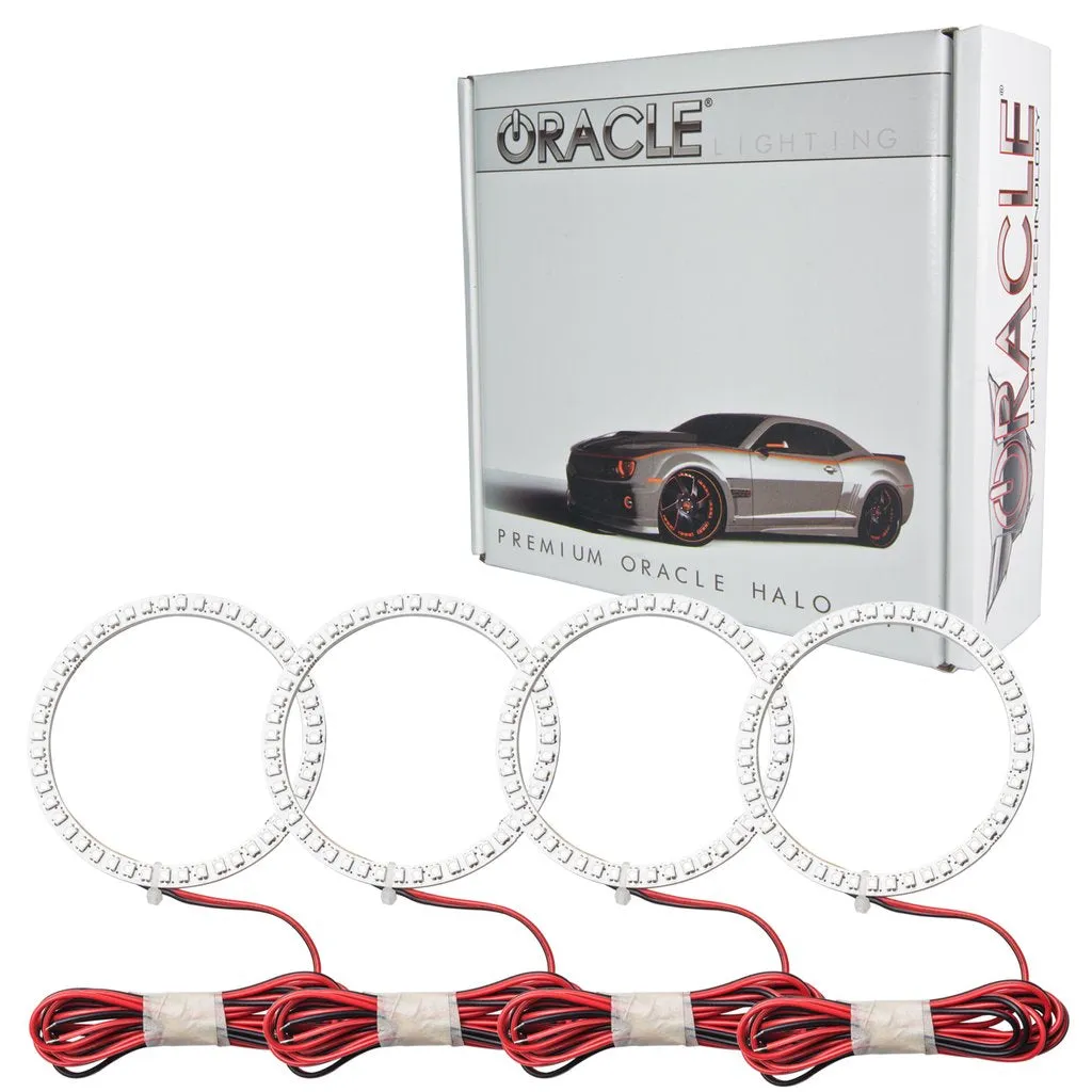 Oracle LED Headlight Halo Kit Dodge Viper GTS (1996-2002) Multicolored