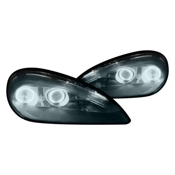 Oracle LED Headlight Halo Kit Dodge Viper GTS (1996-2002) Multicolored