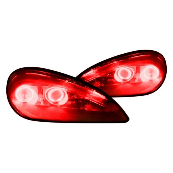 Oracle LED Headlight Halo Kit Dodge Viper GTS (1996-2002) Multicolored