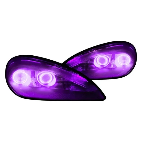 Oracle LED Headlight Halo Kit Dodge Viper GTS (1996-2002) Multicolored
