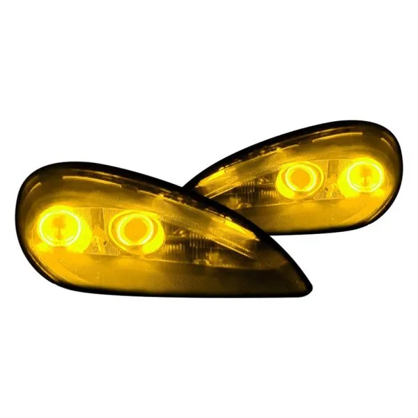 Oracle LED Headlight Halo Kit Dodge Viper GTS (1996-2002) Multicolored