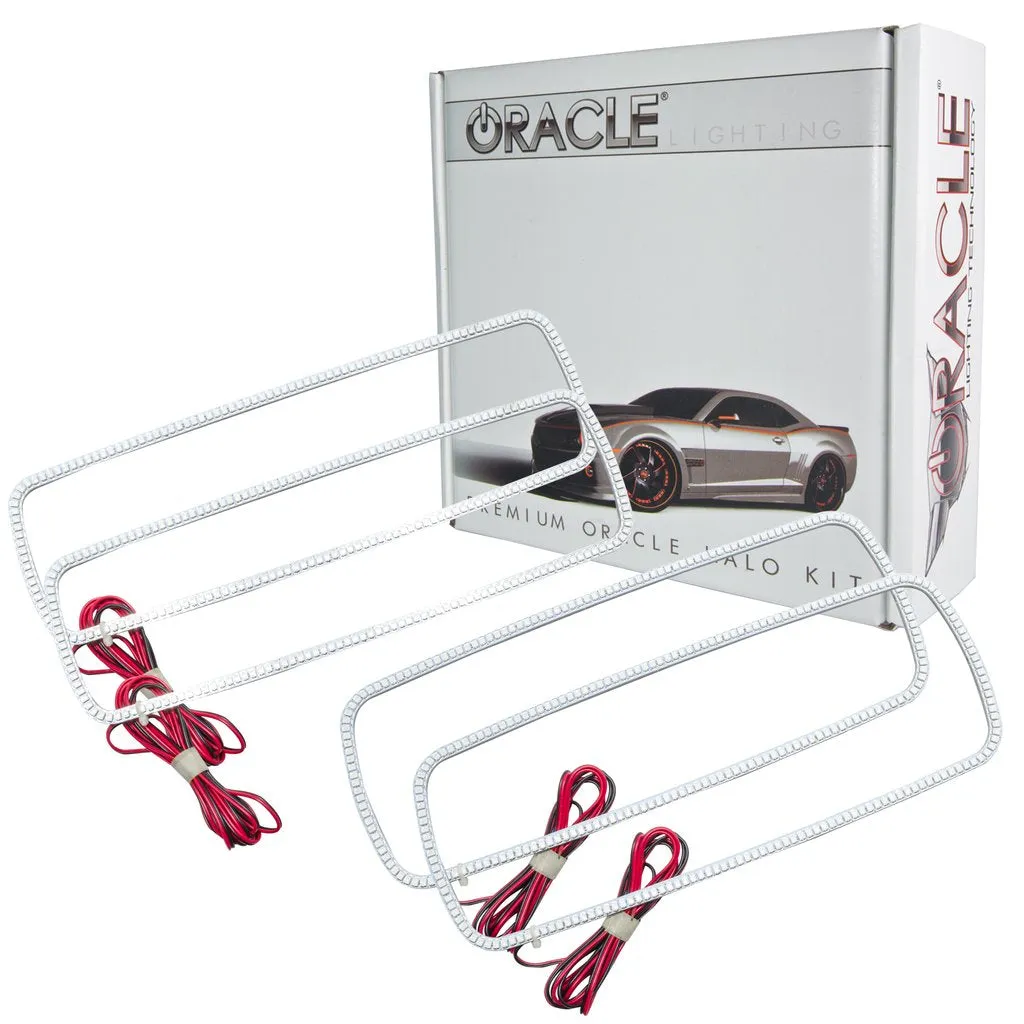 Oracle LED Headlight Halo Kit Ford Excursion (2005) Multicolored
