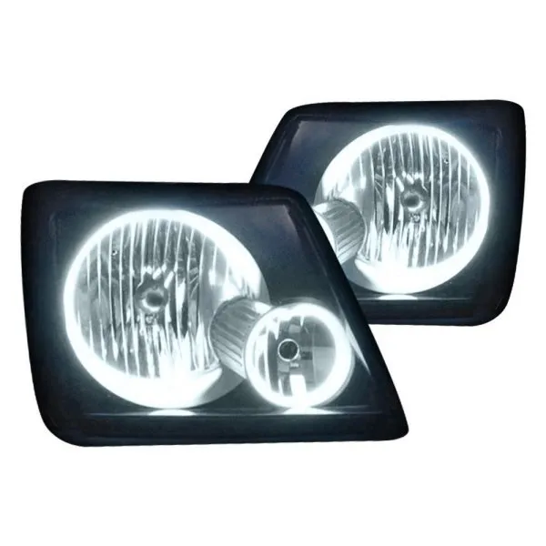 Oracle LED Headlight Halo Kit Ford Explorer (2002-2005) Multicolored