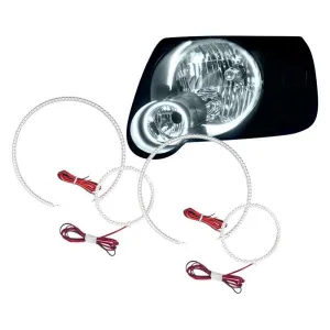 Oracle LED Headlight Halo Kit Ford Explorer (2006-2010) Multicolored