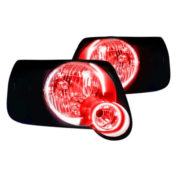 Oracle LED Headlight Halo Kit Ford Explorer (2006-2010) Multicolored