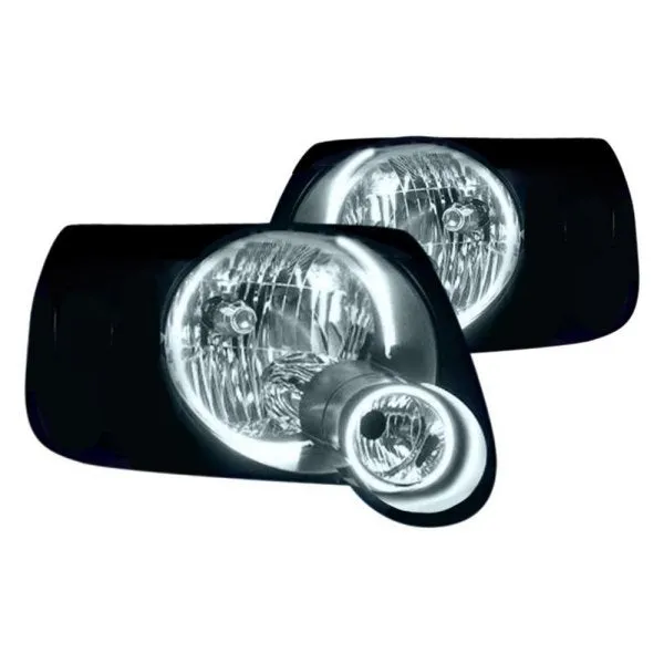 Oracle LED Headlight Halo Kit Ford Explorer (2006-2010) Multicolored
