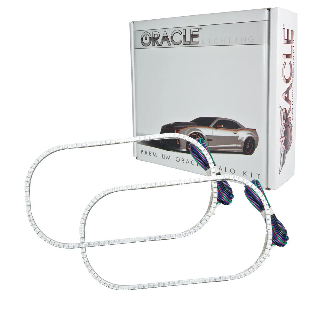 Oracle LED Headlight Halo Kit Ford F250/F350 Super Duty (1999-2004) Multicolored