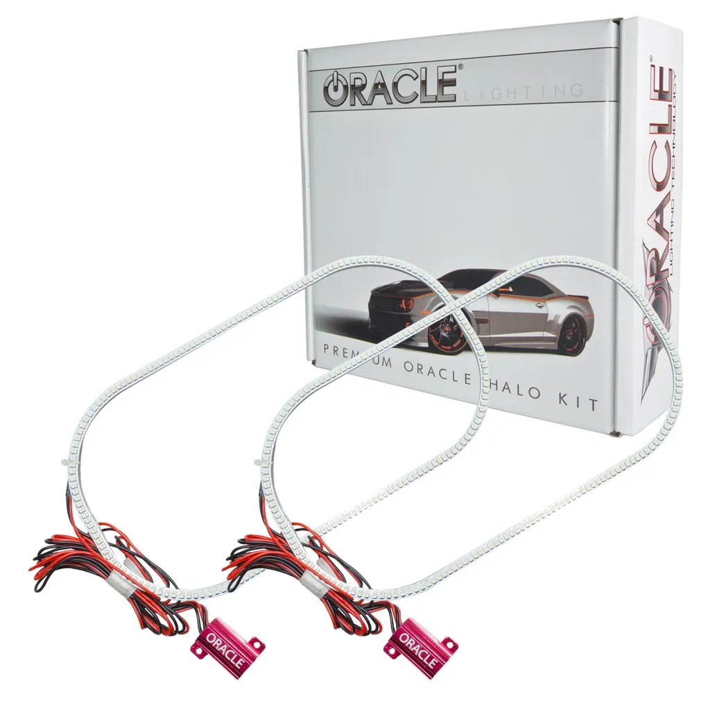 Oracle LED Headlight Halo Kit Ford F250/F350 Super Duty (1999-2004) Multicolored