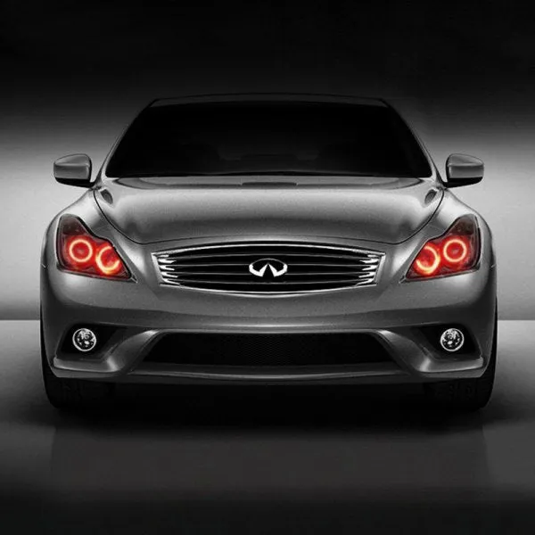 Oracle LED Headlight Halo Kit Infiniti Q60 (2014-2015) Multicolored