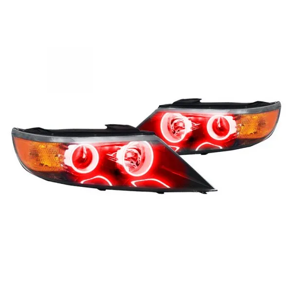 Oracle LED Headlight Halo Kit Kia Sorento (2012) Multicolored