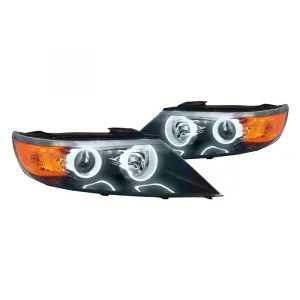 Oracle LED Headlight Halo Kit Kia Sorento (2012) Multicolored