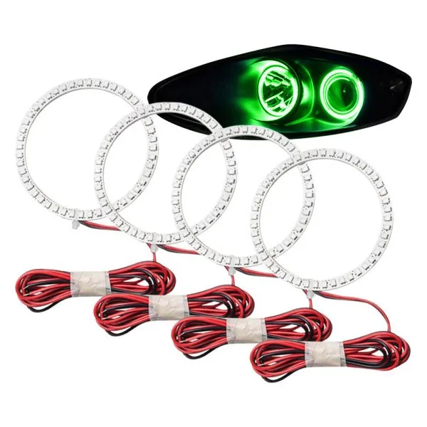 Oracle LED Headlight Halo Kit Lotus Elise (2002-2008) Multicolored