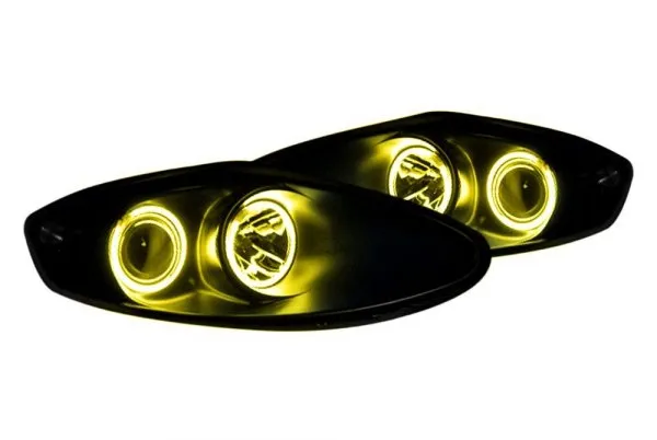 Oracle LED Headlight Halo Kit Lotus Elise (2002-2008) Multicolored