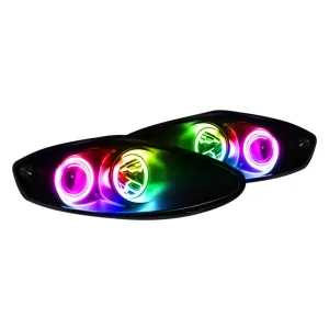 Oracle LED Headlight Halo Kit Lotus Elise (2002-2008) Multicolored