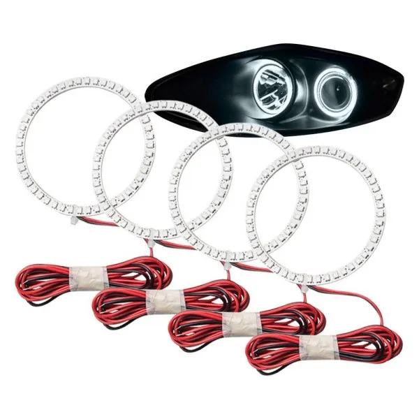 Oracle LED Headlight Halo Kit Lotus Elise (2002-2008) Multicolored