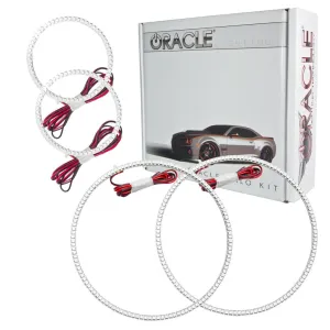 Oracle LED Headlight Halo Kit Porsche Cayenne (2003-2006) Multicolored