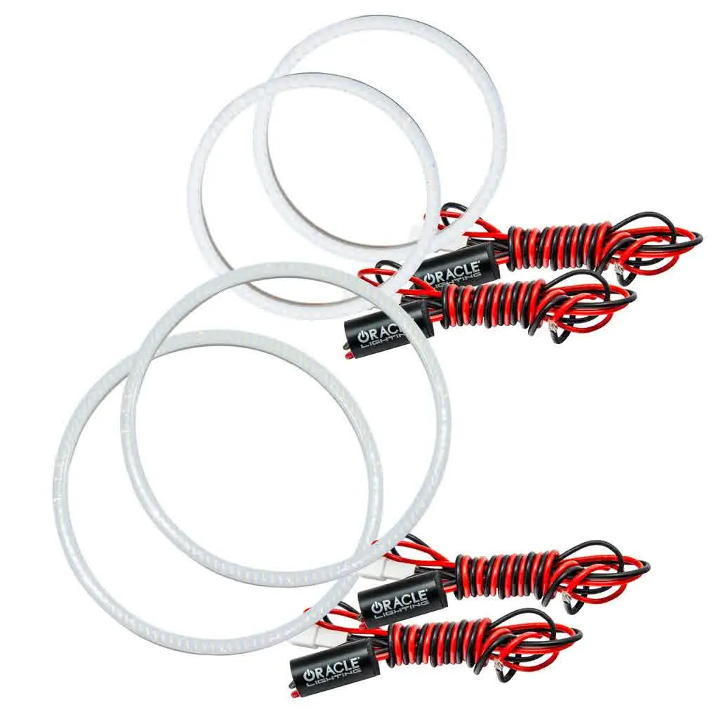 Oracle LED Headlight Halo Rings BMW M3 E90 E92 E93 (2008-2013) Multicolored RGB Upgrade