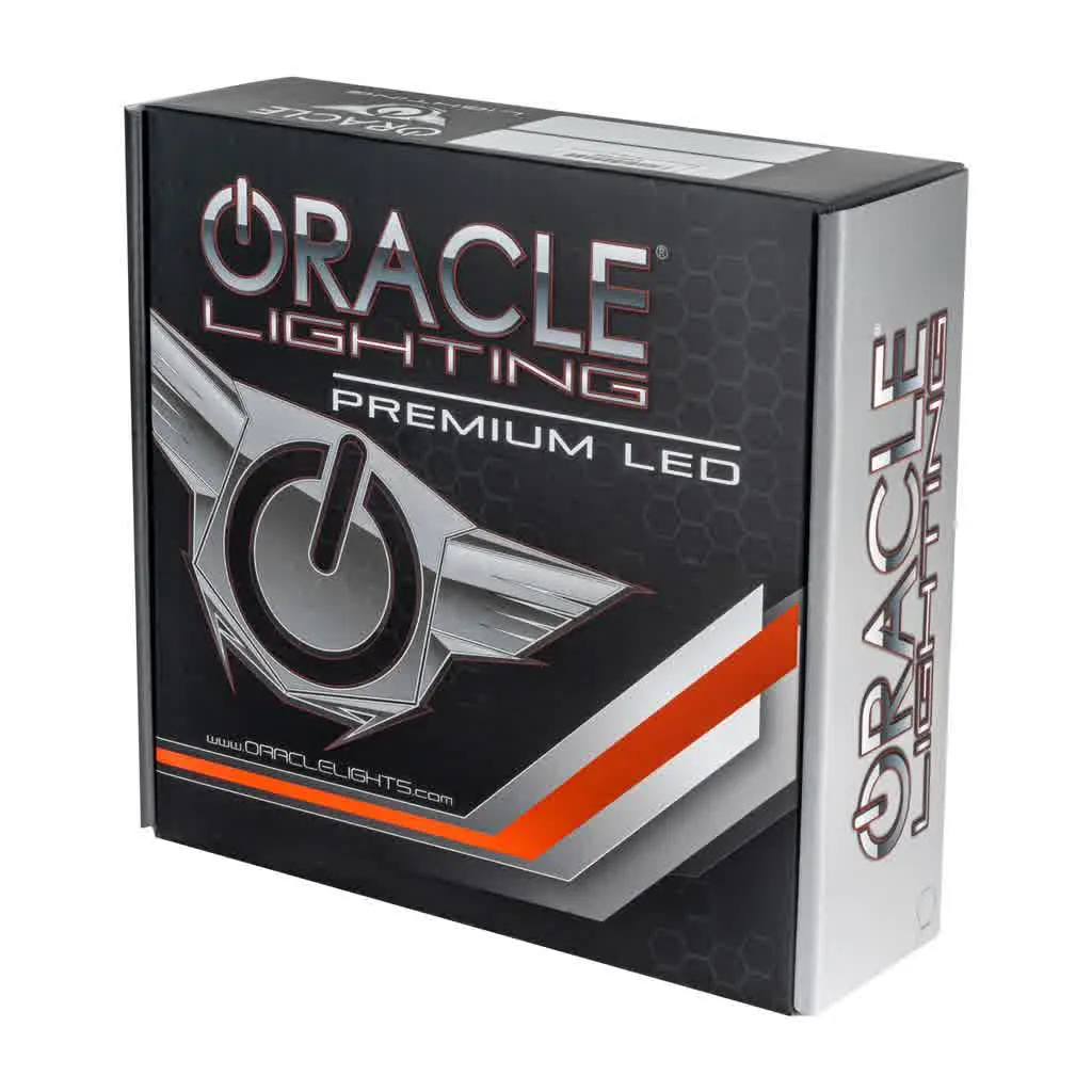 Oracle LED Headlight Halo Rings BMW M3 E90 E92 E93 (2008-2013) Multicolored RGB Upgrade