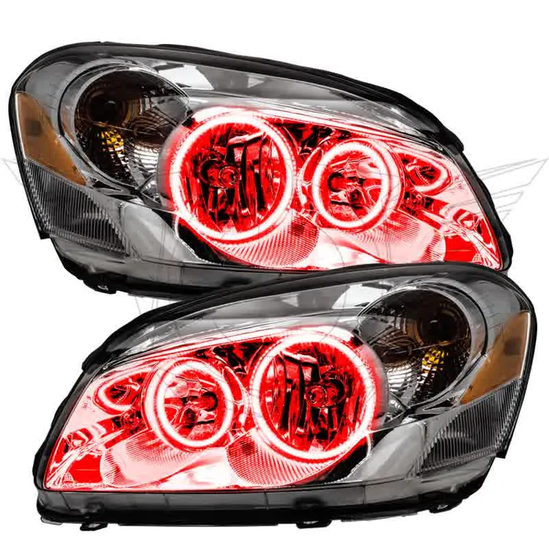 Oracle LED Headlight Halo Rings Buick Lucerne (2006-2011) Multicolored