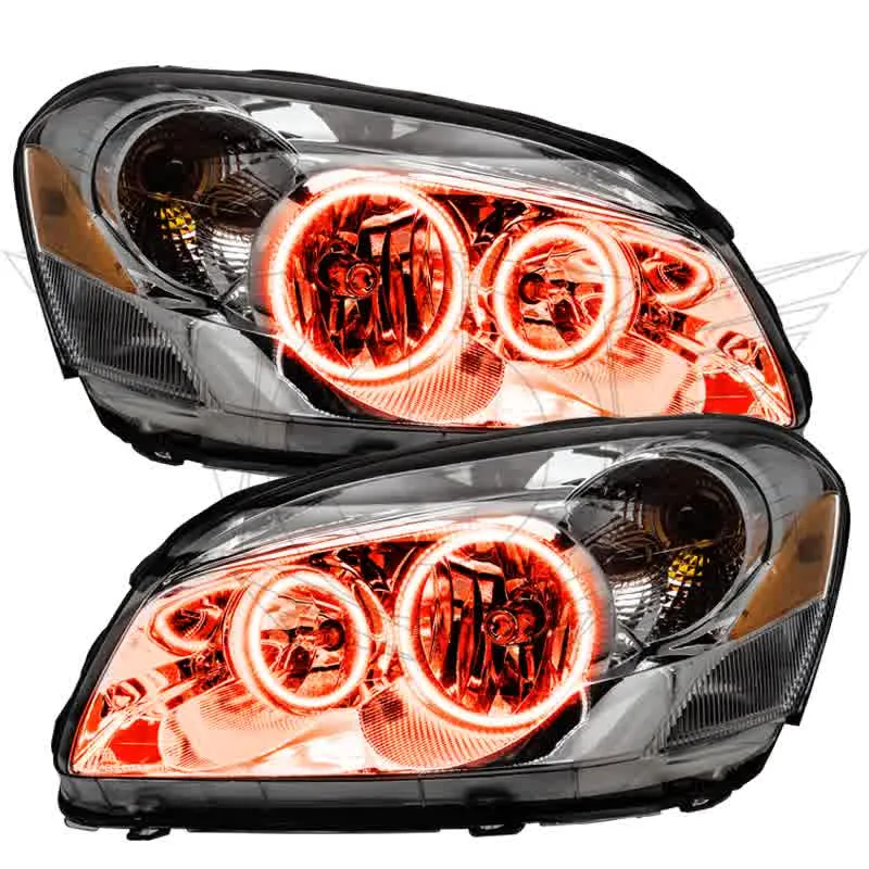 Oracle LED Headlight Halo Rings Buick Lucerne (2006-2011) Multicolored