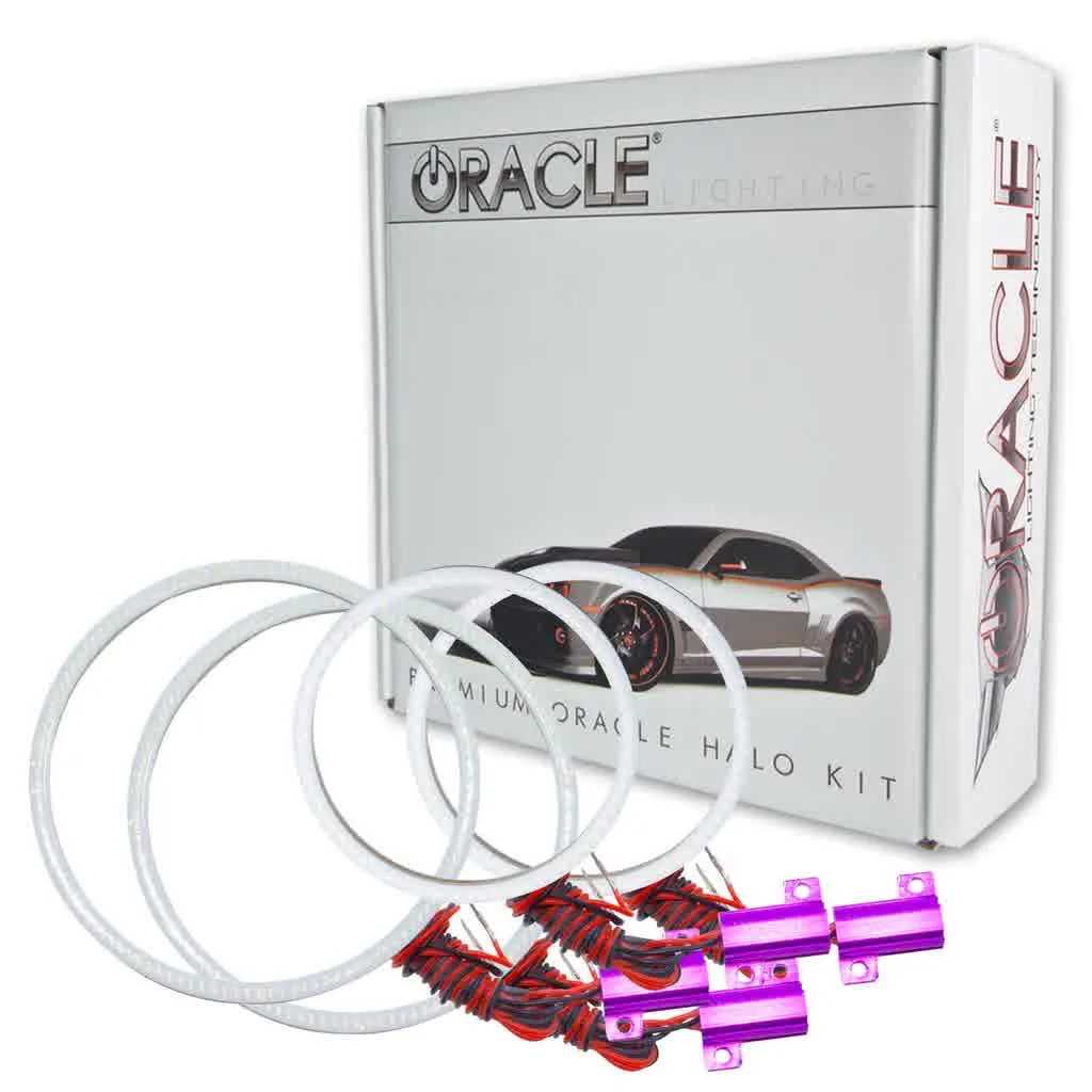 Oracle LED Headlight Halo Rings Buick Lucerne (2006-2011) Multicolored