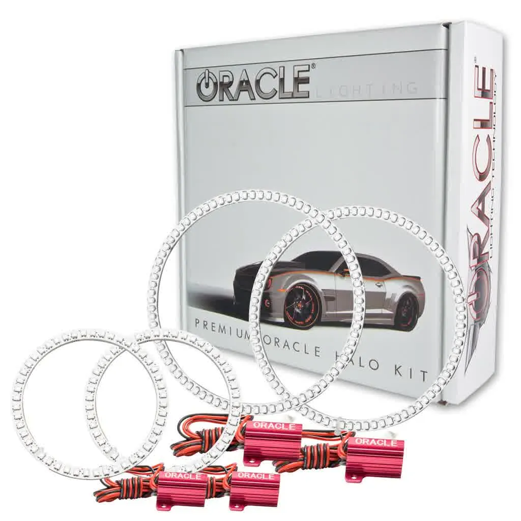 Oracle LED Headlight Halo Rings Buick Lucerne (2006-2011) Multicolored