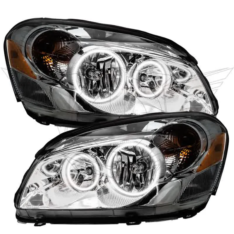 Oracle LED Headlight Halo Rings Buick Lucerne (2006-2011) Multicolored