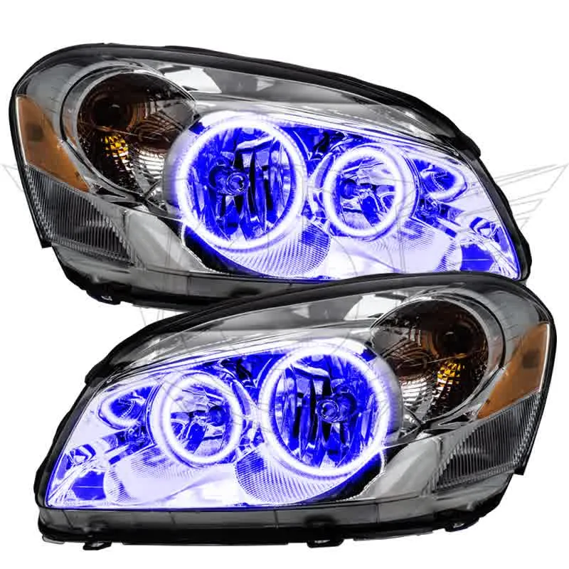 Oracle LED Headlight Halo Rings Buick Lucerne (2006-2011) Multicolored