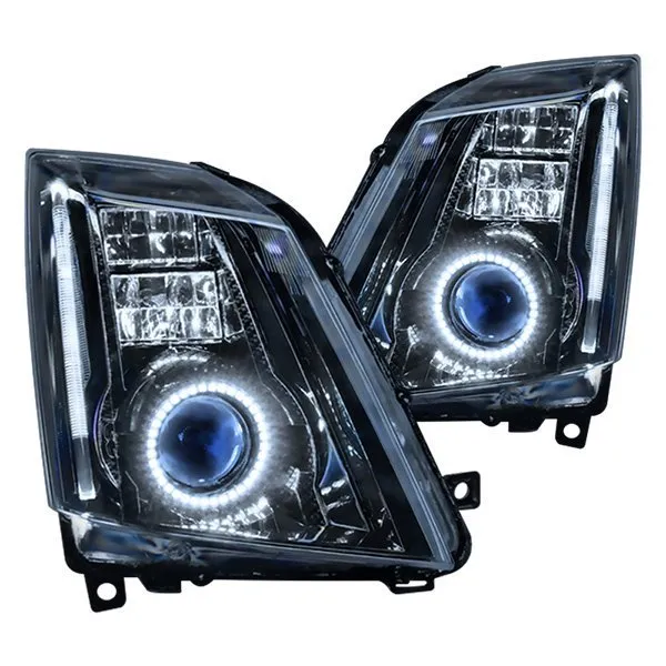 Oracle LED Headlight Halo Rings Cadillac CTS-V Coupe (2010-2012) Multicolored