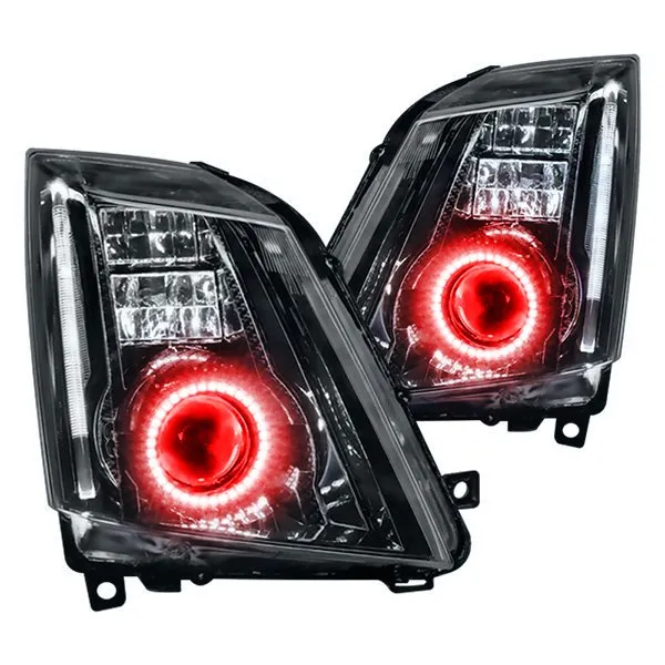 Oracle LED Headlight Halo Rings Cadillac CTS-V Coupe (2010-2012) Multicolored