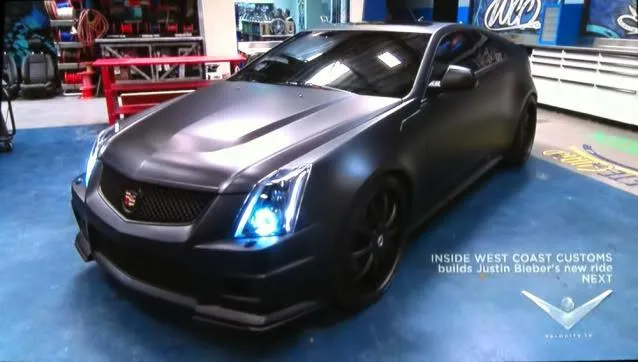 Oracle LED Headlight Halo Rings Cadillac CTS-V Coupe (2010-2012) Multicolored